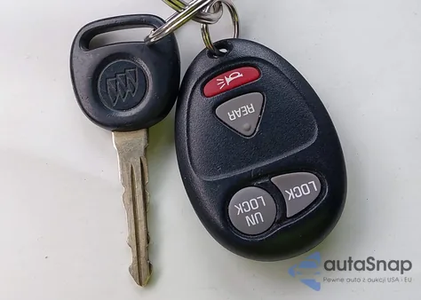 2003 Buick Rendezvous Cx from USA, damaged, VIN 3G5DA03EX3S577094